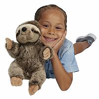 SLOTH PUPPET