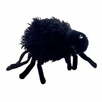 FINGER PUPPET FURRY SPIDER
