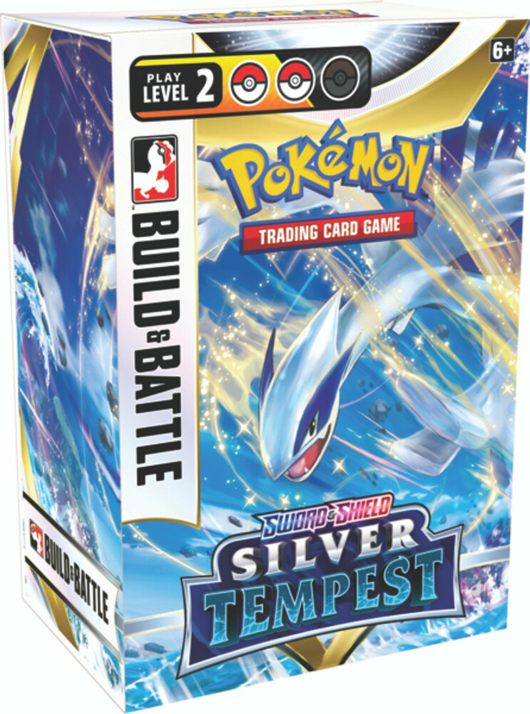 pokemon silver booster box Silver Tempest 36 Loose Booster Pack Bundle – CardDogTCG main image 0