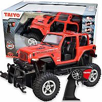 Taiyo Jeep Wrangler Rubicon RC