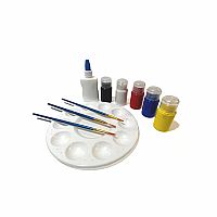 BENGAL TIGER PAINT KIT