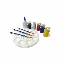 BENGAL TIGER PAINT KIT