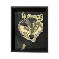 GRAY WOLF PAINT KIT