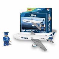 Alaska Air Jet Best Lock