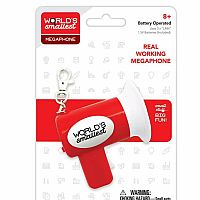 WORLD SM MEGAPHONE