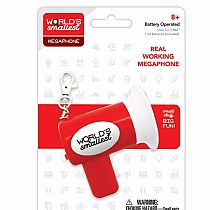 WORLD SM MEGAPHONE