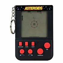 ASTEROIDS KEYRING ARCADE