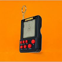 ASTEROIDS KEYRING ARCADE