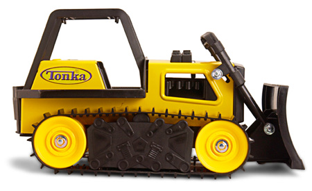 Tonka classic shop steel toys