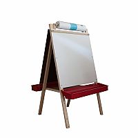 Beka Easel - Magnetboard with Wood Trays