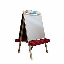 Beka Easel - Magnetboard with Wood Trays
