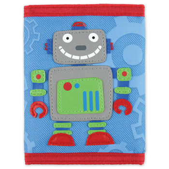 WALLET - ROBOT - Over the Rainbow