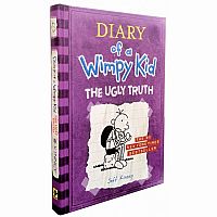 Diary of a Wimpy Kid # 5: The Ugly Truth--JEFF KINNEY