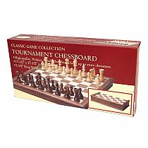 TOURNAMENT CHESS BOARD