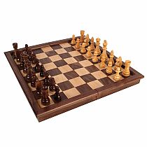 TOURNAMENT CHESS BOARD