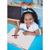 MULTIPLICATION LEARNING MAT