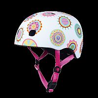 HELMET DOODLE DOT