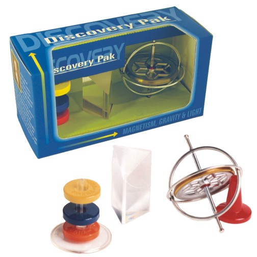 Discovery Pak Discovery Pak