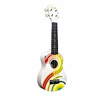 AMAHI UKULELE PSYCHODELIC