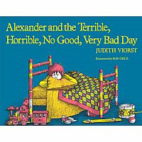 ALEXANDER & TERRIBLE HORRIBLE. NO GOOD, VERY BAD DAY: --JUDITH VIORST RAY CRUZ