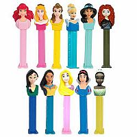 PEZ DISNEY PRINCESSES