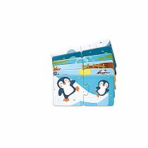 ANIMAL PAIRS PUZZZLE