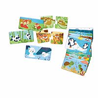 ANIMAL PAIRS PUZZZLE