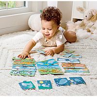 ANIMAL PAIRS PUZZZLE