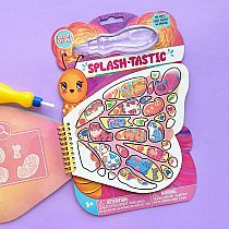 SPLASH-TASTIC BUTTERFLY