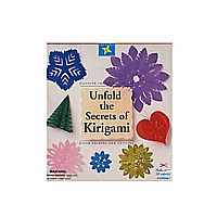 SECRETS OF KIRIGAMI KIT