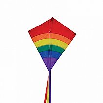 Rainbow Arch 27" Diamond Kite