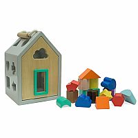 Hip Shape Wood Sorter