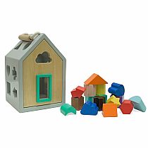 Hip Shape Wood Sorter