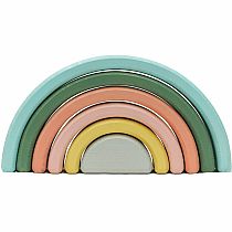 Rainbow Nesting Blocks