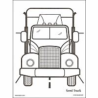 DO-A-DOT MIGHTY TRUCK