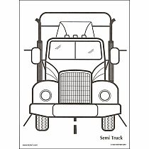 DO-A-DOT MIGHTY TRUCK
