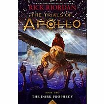 The Dark Prophecy (The Trials of Apollo, Book Two)---Rick Riordan