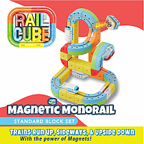 RAIL CUBE MAGNETIC MONORAIL ST
