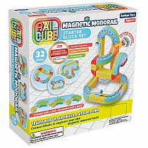 RAIL CUBE MAGNETIC MONORAIL ST