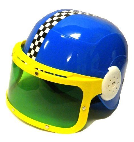 Toy racing helmet discount