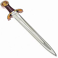 NOBLE KNIGHT SWORD RED LG