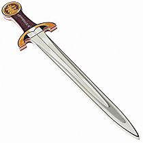 NOBLE KNIGHT SWORD RED LG
