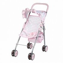 PINK MED  UMBRELLA STROLLER