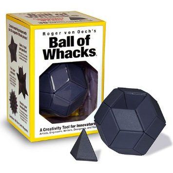 Roger von oech's 2024 ball of whacks