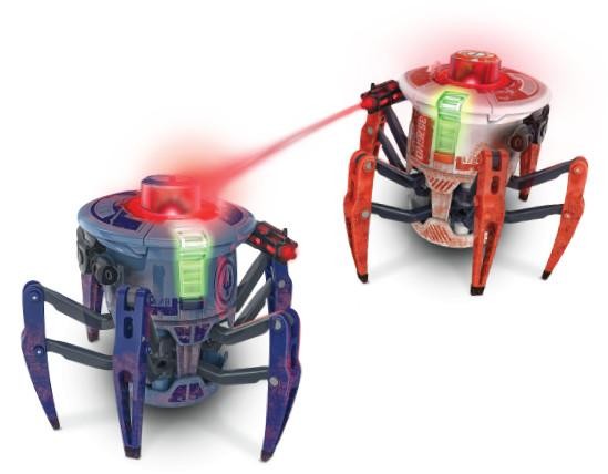 hexbug battlebots spider