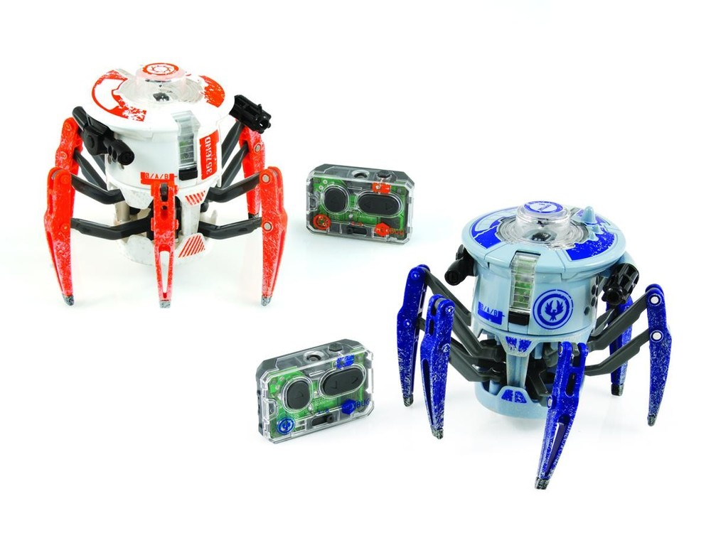 Hexbug battle spider battle ground hotsell