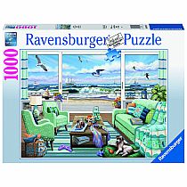 Beachfront Getaway 1000 PC PUZ