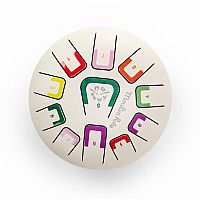 TONGUE DRUM AFTER THE RAIN LG