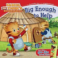 BIG ENOUGH TO HELP--BECKY FREIDMAN  Jason Fruchter