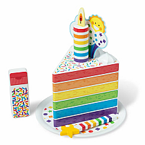 BIRTHDAY SURPRISE PLAY SET